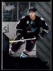 2014-15 Black Diamond #6 Joe Pavelski