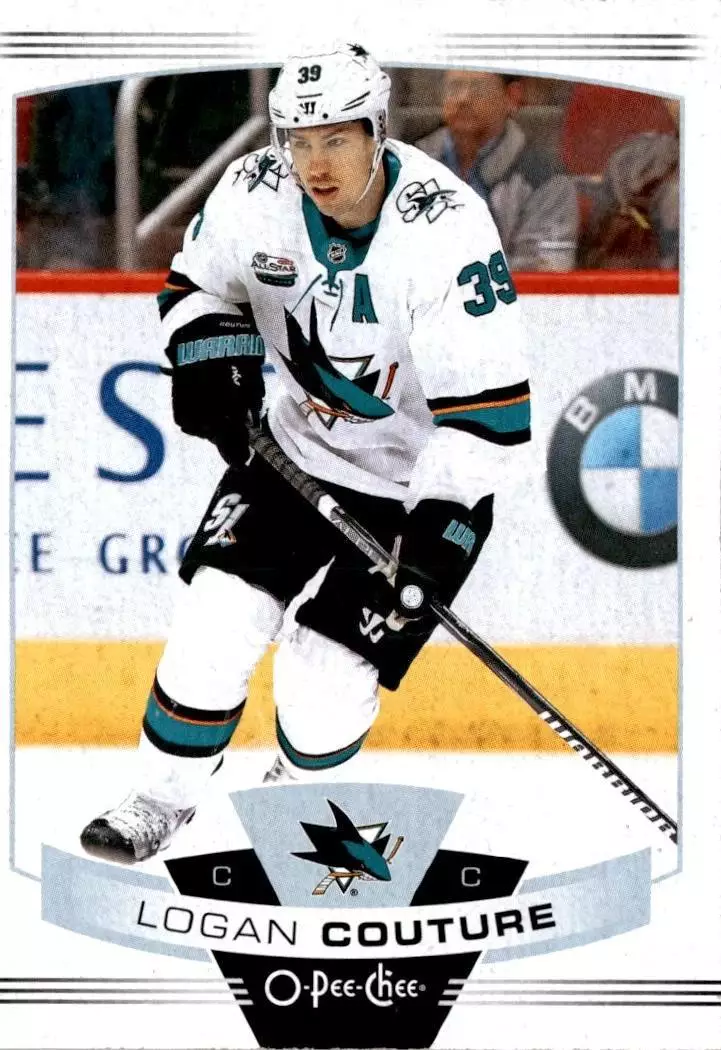 2019-20 O-Pee-Chee #441 Logan Couture