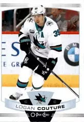 2019-20 O-Pee-Chee #441 Logan Couture