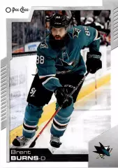 2020-21 O-Pee-Chee #374 Brent Burns