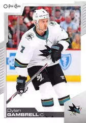 2020-21 O-Pee-Chee #458 Dylan Gambrell