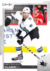 2020-21 O-Pee-Chee #30 Marc-Edouard Vlasic
