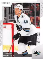 2020-21 O-Pee-Chee #81 Tomas Hertl