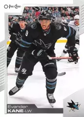 2020-21 O-Pee-Chee #119 Evander Kane
