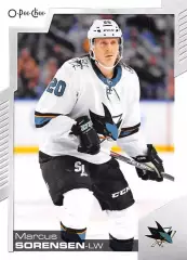 2020-21 O-Pee-Chee #121 Marcus Sorensen