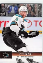 2012-13 Upper Deck #158 Martin Havlat