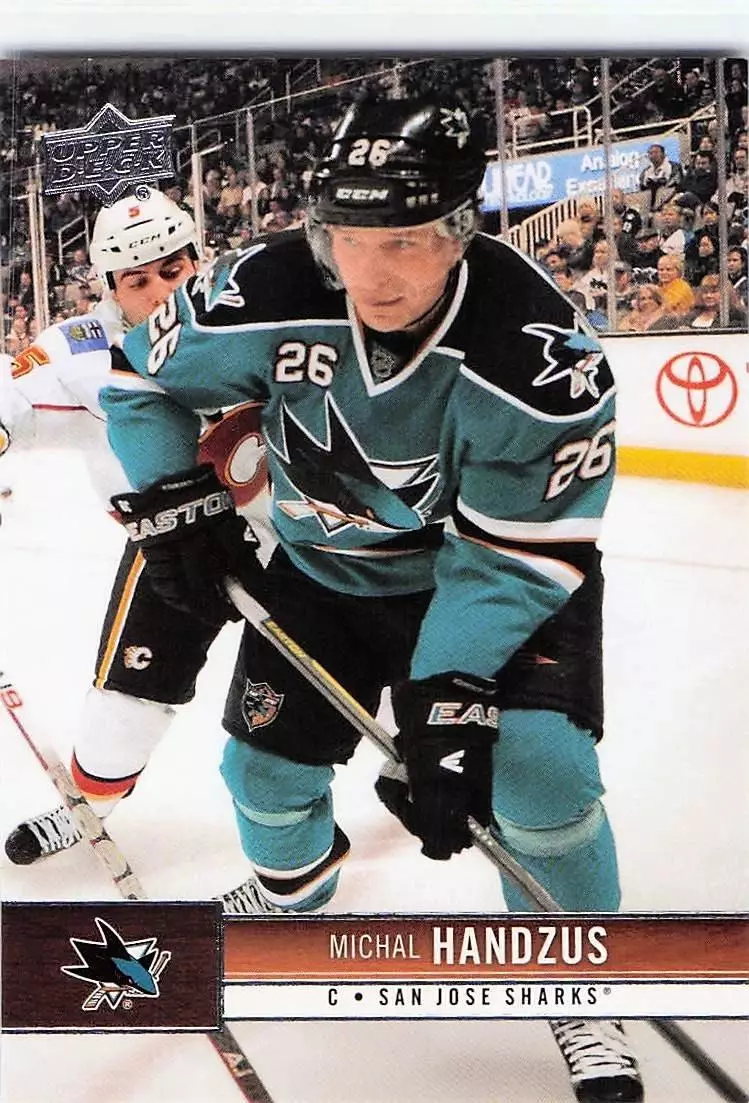 2012-13 Upper Deck #157 Michal Handzus