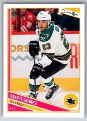 2013-14 O-Pee-Chee #245 Scott Gomez