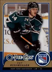 2008-09 O-Pee-Chee #117 Pat Rissmiller