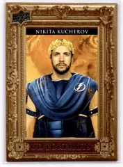 2023-24 Upper Deck UD Portraits #P34 Nikita Kucherov
