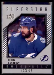 2022-23 Upper Deck Honor Roll #HR44 Nikita Kucherov