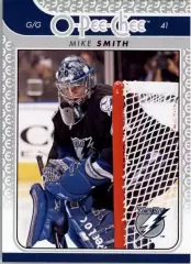 2009-10 O-Pee-Chee #149 Mike Smith