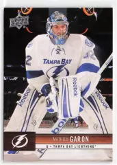 2012-13 Upper Deck #171 Mathieu Garon