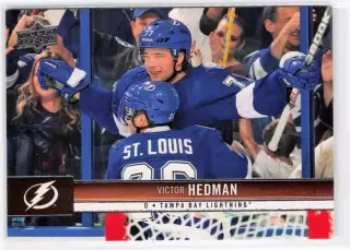 2012-13 Upper Deck #170 Victor Hedman