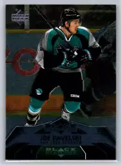 2007-08 Black Diamond #68 Joe Pavelski