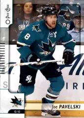 2017-18 O-Pee-Chee #137 Joe Pavelski