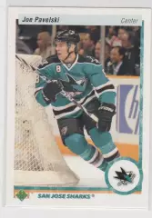 2010-11 Upper Deck 20th Anniversary Parallel #36 Joe Pavelski