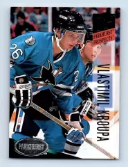 1993-94 Parkhurst #266 Vlastimil Kroupa PKP RC