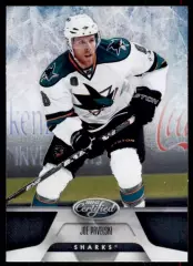 2011-12 Certified #94 Joe Pavelski