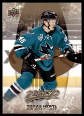 2016-17 Upper Deck MVP #179 Tomas Hertl