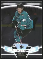 2019-20 O-Pee-Chee Platinum #5 Tomas Hertl