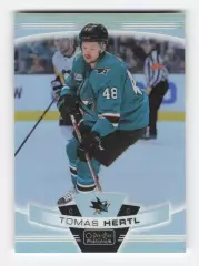 2019-20 O-Pee-Chee Platinum Rainbow #5 Tomas Hertl