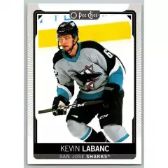 2021-22 O-Pee-Chee #44 Kevin Labanc