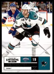 2011-12 Panini Contenders #19 Joe Thornton