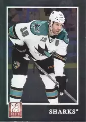 2011-12 Elite #24 Joe Thornton