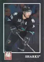 2011-12 Elite #37 Patrick Marleau