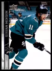 2020-21 Upper Deck #617 Stefan Noesen