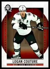 2018-19 O-Pee-Chee Coast to Coast #41 Logan Couture