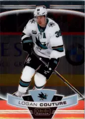 2019-20 O-Pee-Chee Platinum #130 Logan Couture