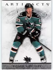 2012-13 Artifacts #50 Logan Couture
