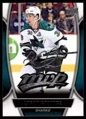 2013-14 Upper Deck MVP #3 Logan Couture