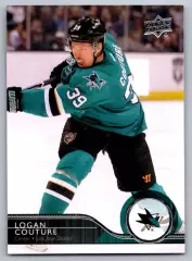 2014-15 Upper Deck #154 Logan Couture