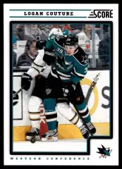 2012-13 Score #390 Logan Couture
