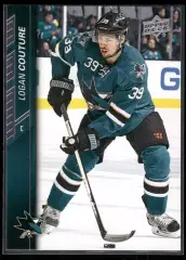 2015-16 Upper Deck #153 Logan Couture