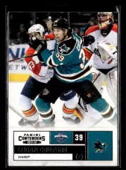 2011-12 Panini Contenders #90 Logan Couture