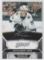 2020-21 Upper Deck MVP Silver Script #232 Alexander True