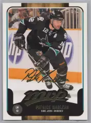 2011-12 Upper Deck MVP #70 Patrick Marleau