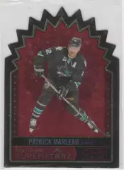 2014-15 O-Pee-Chee Platinum Superstars #PS11 Patrick Marleau