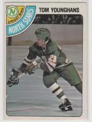 1978-79 O-Pee-Chee #295 Tom Younghans RC