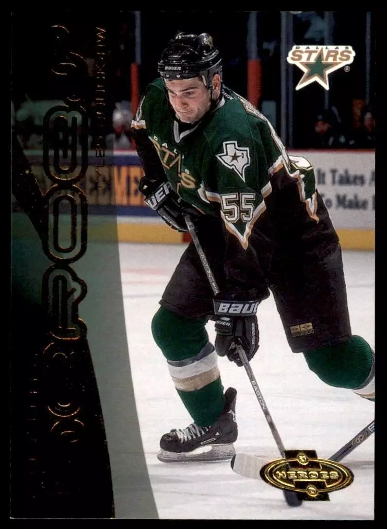 2000-01 Upper Deck Heroes #163 Tyler Bouck RC