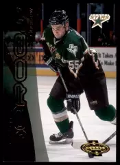 2000-01 Upper Deck Heroes #163 Tyler Bouck RC