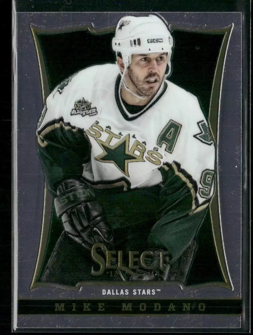 2013-14 Select #182 Mike Modano