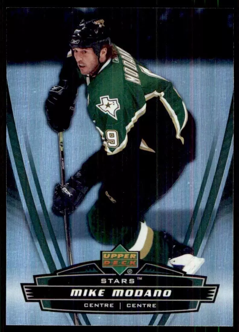 2006-07 McDonald's Upper Deck #13 Mike Modano