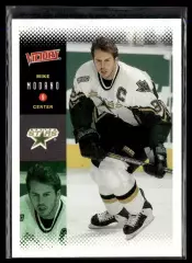 2000-01 Upper Deck Victory #77 Mike Modano