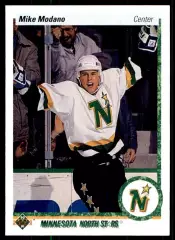 1990-91 Upper Deck #46 Mike Modano RC