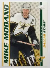 2003-04 Pacific Heads Up #32 Mike Modano